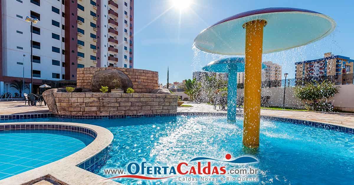 Apartamento Golden Dolphin Supreme - Caldas *