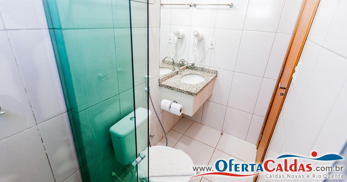 Golden Dolphin Supreme - Caldas Apartamento Caldas Novas