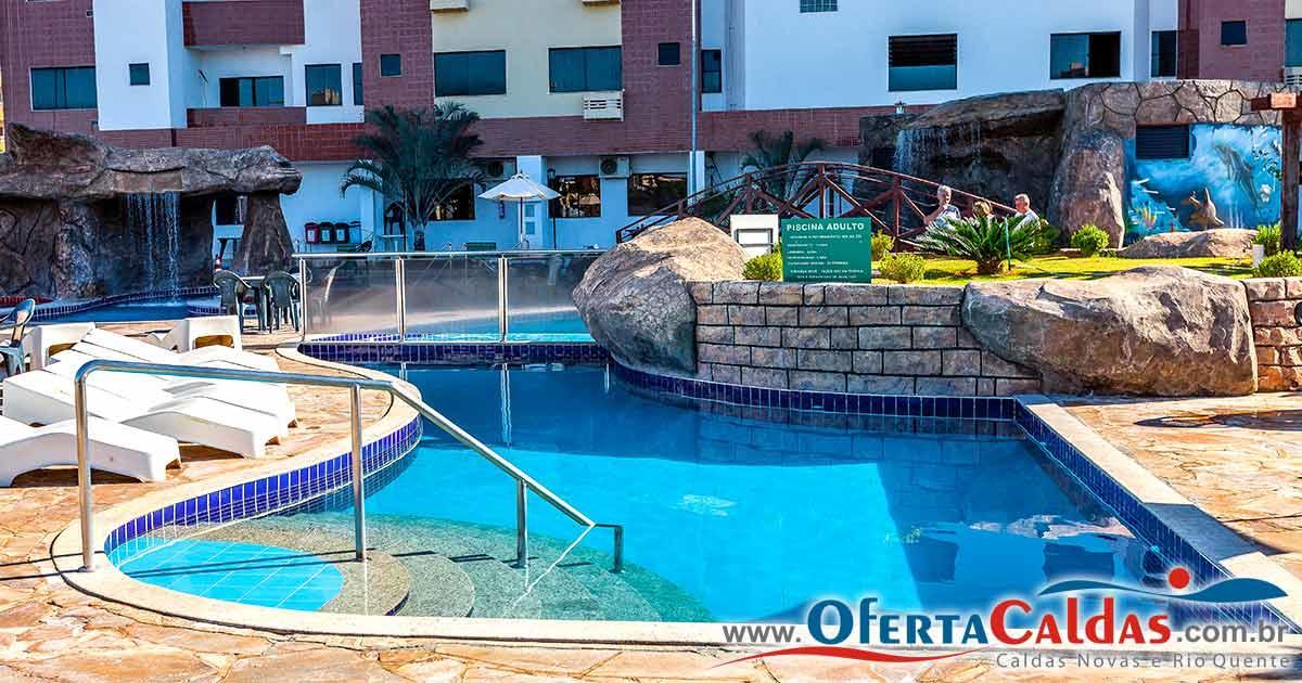 Golden Dolphin Supreme - Caldas Apartamento *