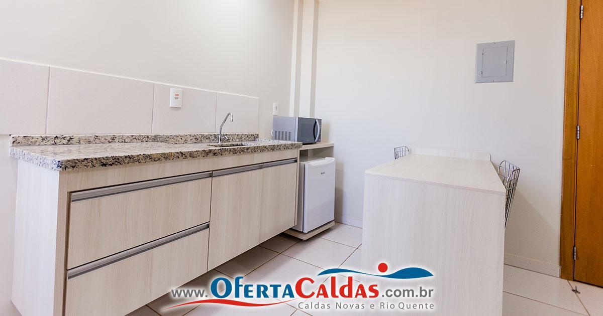 Golden Dolphin Supreme - Caldas Apartamento *