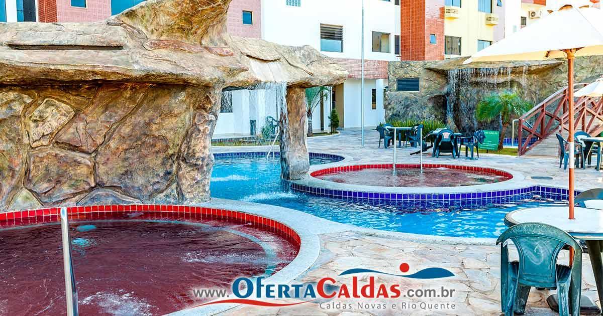 Golden Dolphin Supreme - Caldas Apartamento *