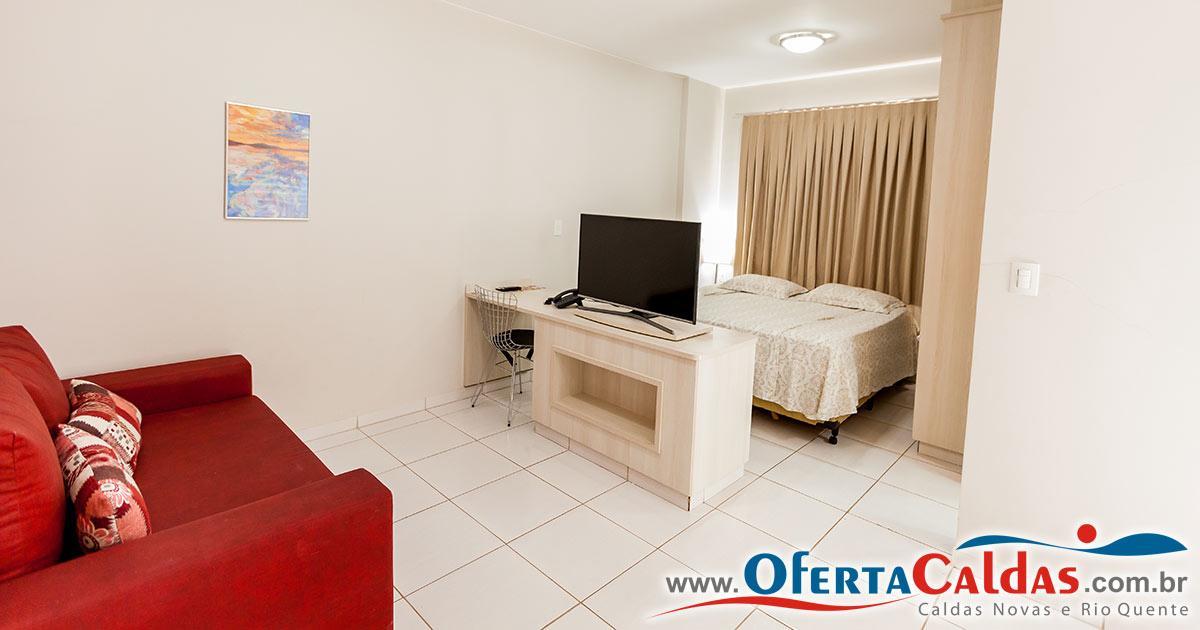 Golden Dolphin Supreme - Caldas Apartamento *
