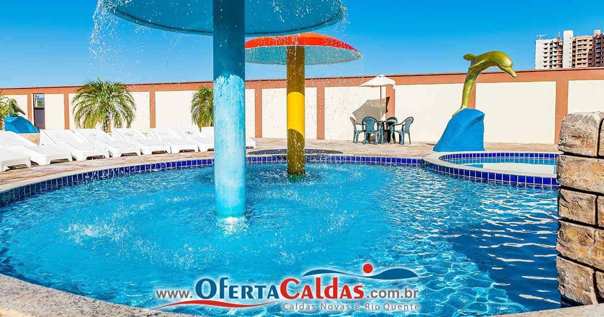 Golden Dolphin Supreme - Caldas Apartamento