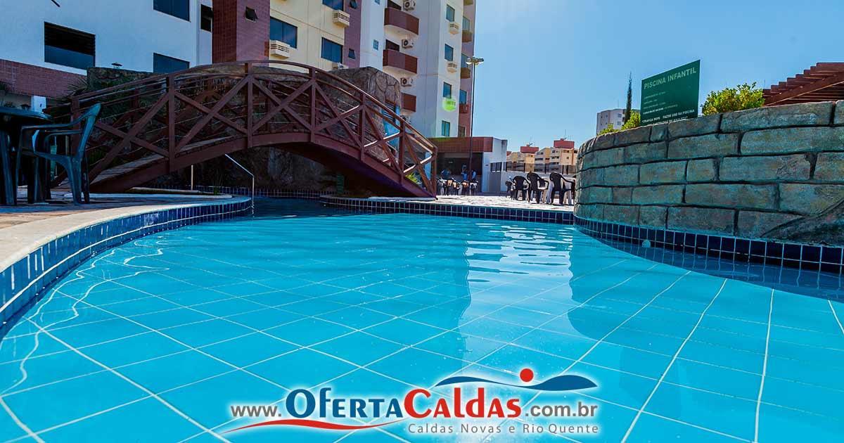 Apartamento Golden Dolphin Supreme - Caldas *